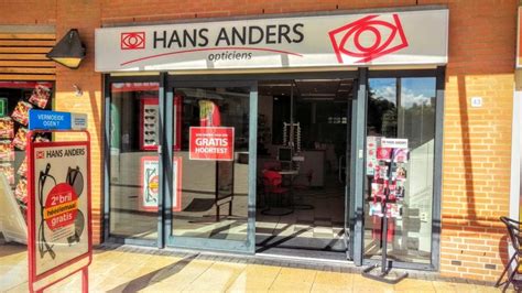 Hans Anders Opticien Breda Heksenwiel – optician's in Breda, 40 .